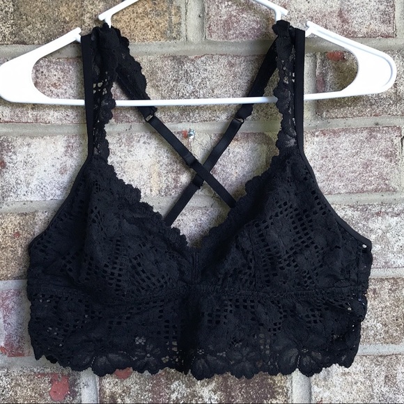aerie Other - 🍓5/$20 Aerie  lace bralette !